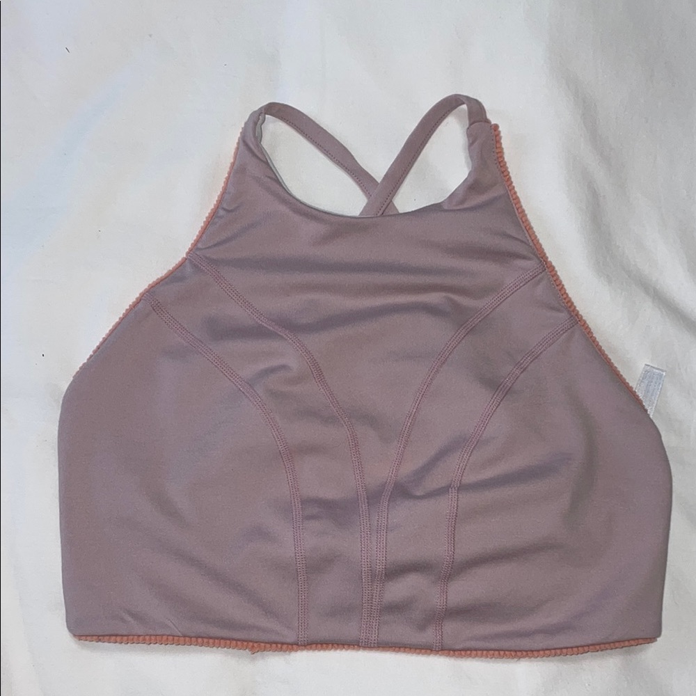 3 for $20 ✨ FP Movement | High Neck Sports Bra